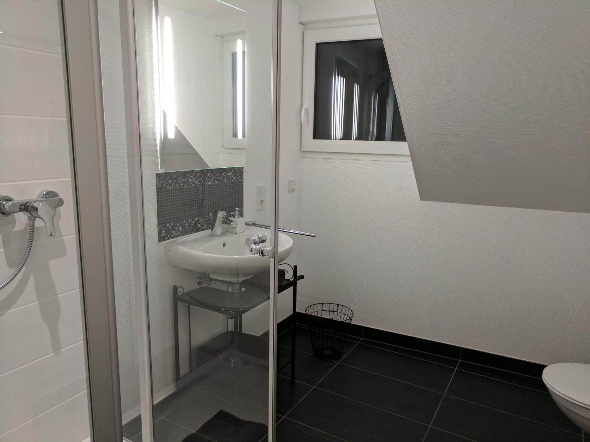 Ferienwohnung "Zum Klosterruinenblick" Kröv エクステリア 写真
