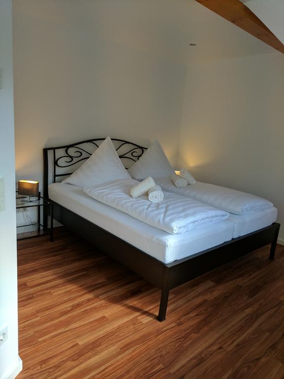 Ferienwohnung "Zum Klosterruinenblick" Kröv エクステリア 写真